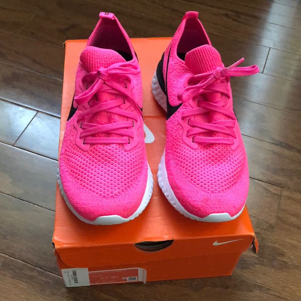 Nike Epic React flyknit 2